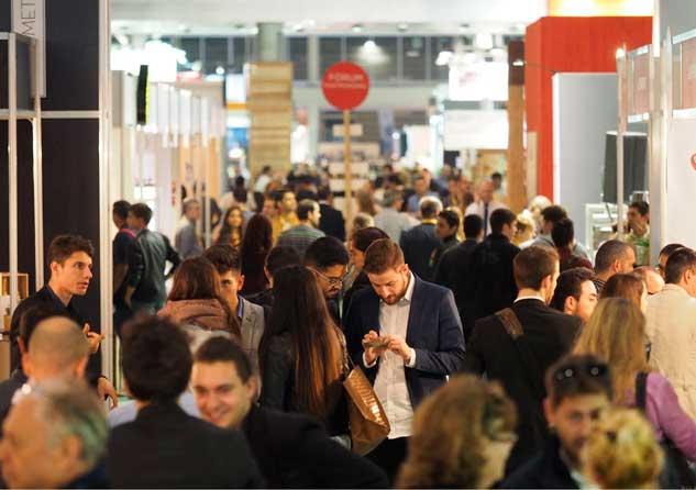 Profesionalhoreca, visitantes del Fórum Gastronómico Barcelona