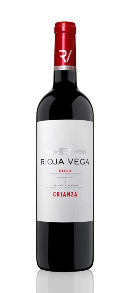 Profesionalhoreca, Rioja Vega Crianza tinto