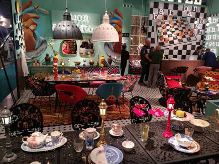 Profesionalhoreca, stand de feria Host 2019