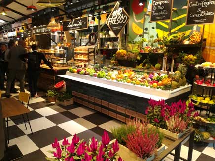 Profesionalhoreca, stand de feria Host 2019