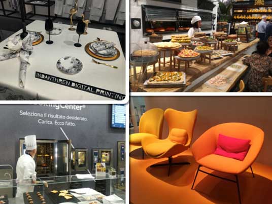 Profesionalhoreca, stands de feria Host 2019