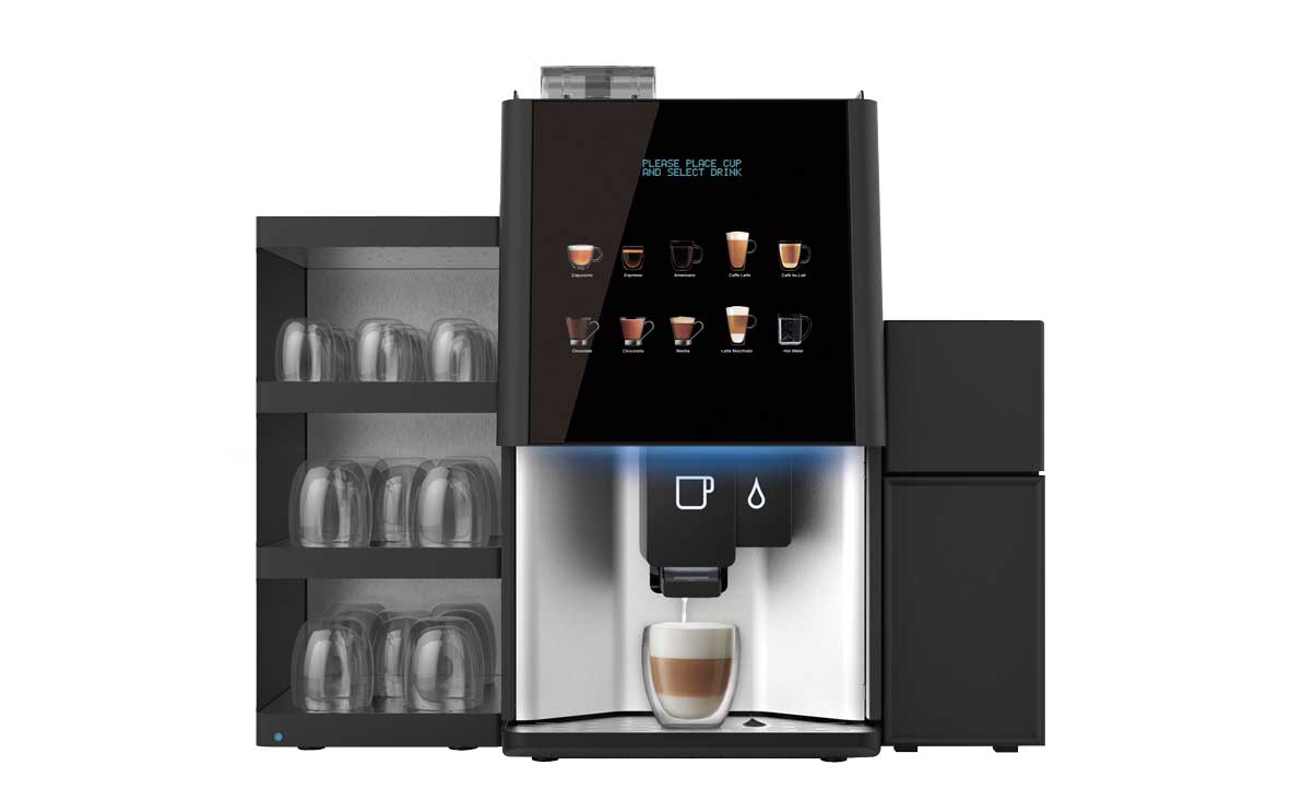 Máquinas de café Vitro, de Azkoyen: lo último para elaborar bebidas  calientes