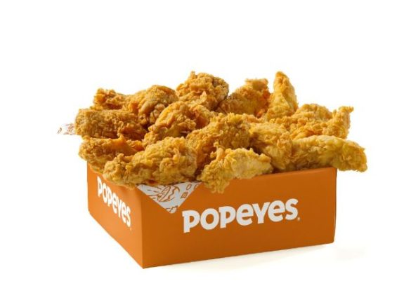 profesionalhoreca Popeyes