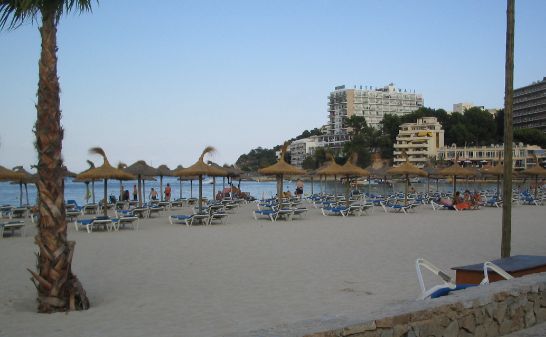 profesionalhoreca, playa de Baleares