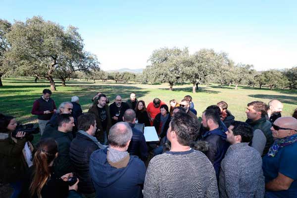 Proesionalhoreca, lectura pública del Manifiesto de Zafra para el Futuro de la Cocina Rural