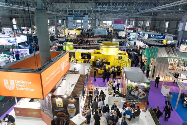 Profesionalhoreca, imagen de la feria Alimentaria 2022