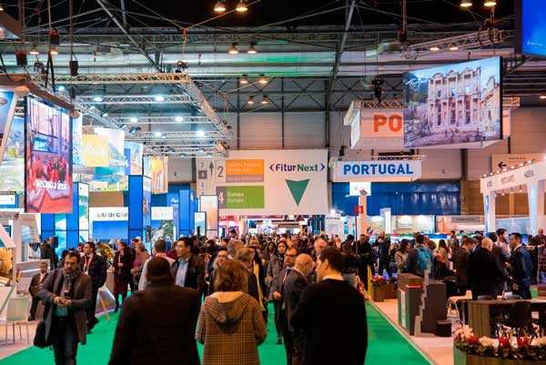 Profesionalhoreca, feria Fitur 2019