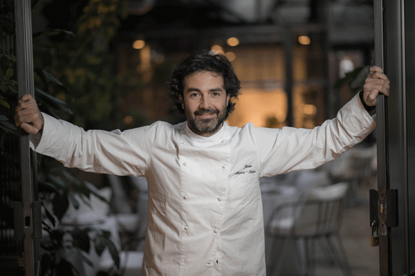 Profesionalhoreca, el chef Javier Muñoz-Calero