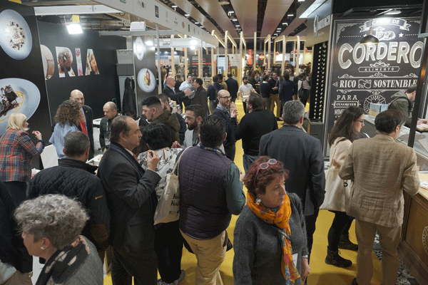 Profesionalhoreca, stand Madrid Fusión 2020