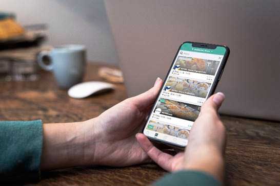 Profesionalhoreca, app Too Good to Go