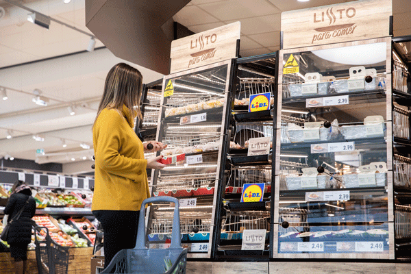 Profesionalhoreca, platos listos para comer de Lidl