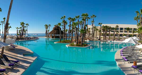 Profesionalhoreca, resort Paradisus Los Cabos, de Meliá, en México