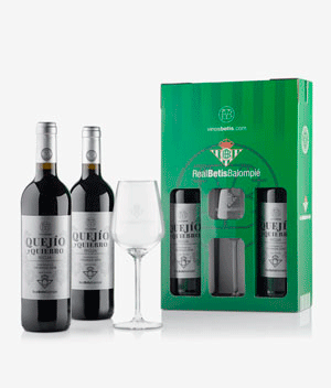 Profesionalhoreca, vinos del Real Betis Balompié