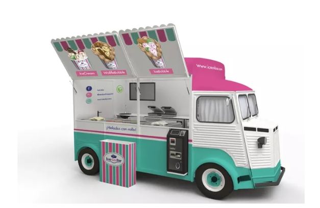 profesionalhoreca, food truck de IceCoBar