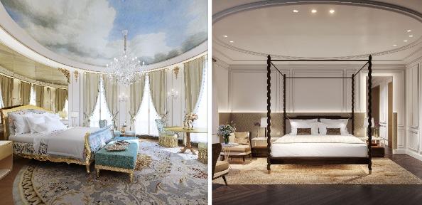 profesionalhoreca, habitaciones del hotel Mandarin Oriental Ritz