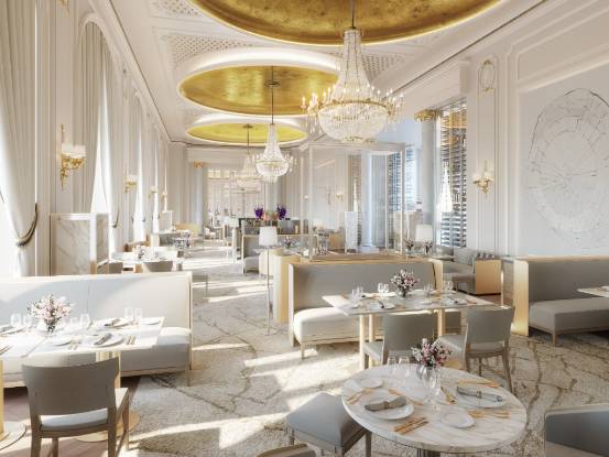 profesionalhoreca, restaurante gastronómico del Mandarin Oriental Ritz