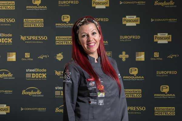 Profesionalhoreca, Nuria Basurto, ganadora de la semifinal de Camarero del Año