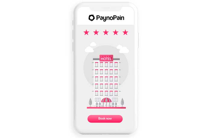 Profesionalhorca, PaynoPain sistema de pagos