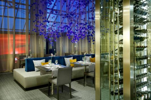 profesionalhoreca, hotel Hyatt Regency Barcelona Tower, restaurante Terrum