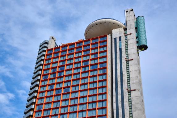 profesionalhoreca Hyatt Regency Barcelona Tower