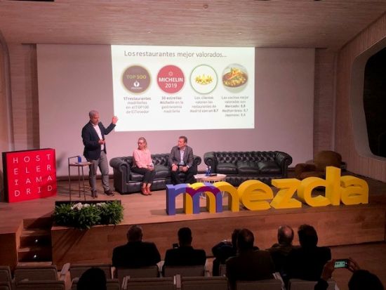 profesionalhoreca, jornada Mezcla 2020,  hosteleria de Madrid