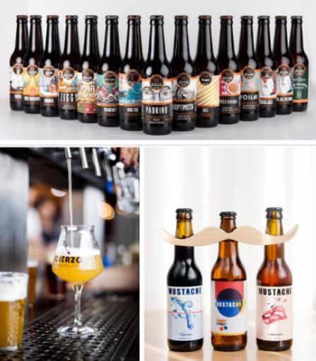 profesionalhoreca, cervezas artesanas del V Barcelona Beer Challenge