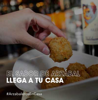 Profesionalhoreca, delivery del Grupo Arzábal