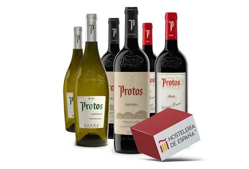 Profesionalhoreca, vinos de Bodegas Protos