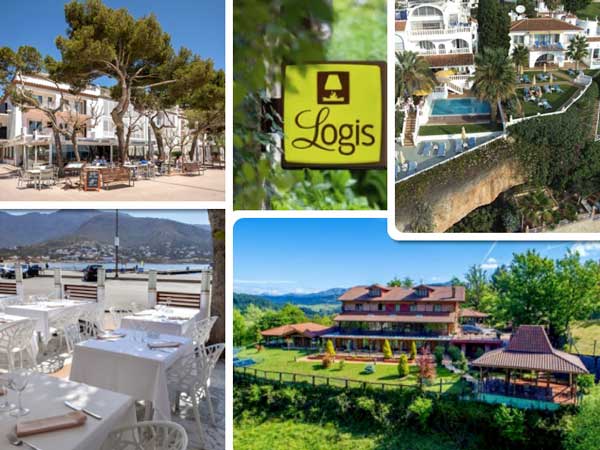 Profesionalhoreca, hoteles y restaurantes de Logis Hotels