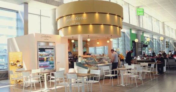 profesionalhoreca Gelateria Carte D’Or