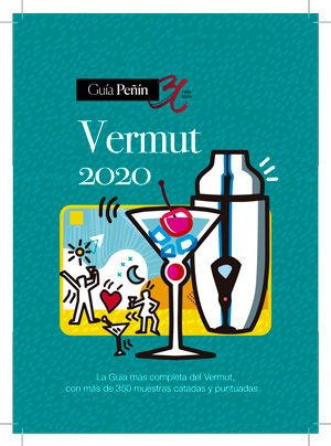 Profesionalhoreca, portada de la Guía del Vermut 2020