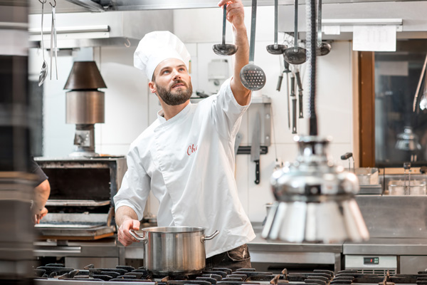 Profesionalhoreca, cocinero, cursos de formación online de manipulador de alimentos ServSafe