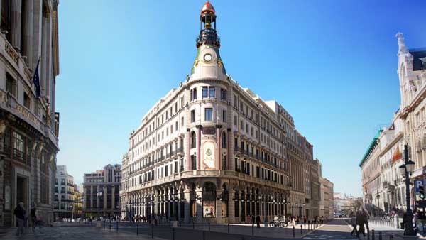 Profesionalhoreca, hotel Four Seasons de Madrid