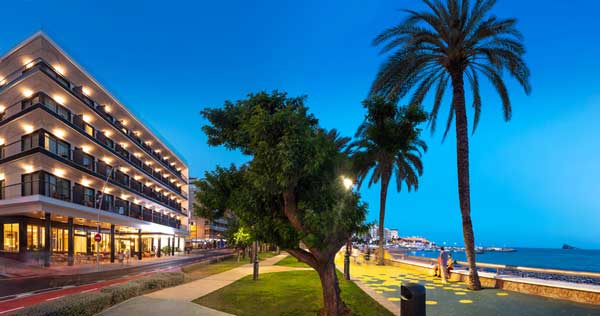 Profesionalhoreca, hotel H10 Porto Poniente, fachada