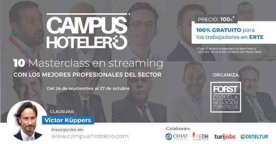 profesionalhoreca, campus hotelero