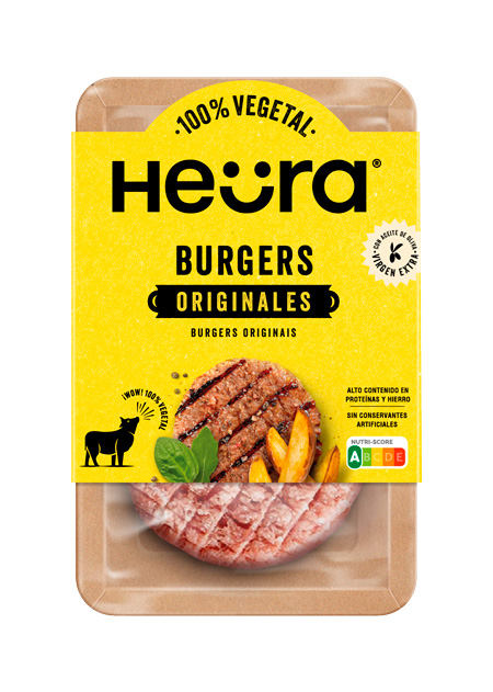 Profesionalhoreca, burger 2.0 de Heura