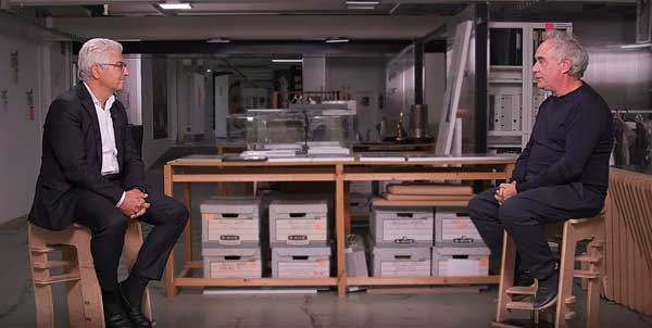 Profesionalhoreca, José Mª Bonmatí conversa con Ferrran Adrià en el congeso de Aecoc