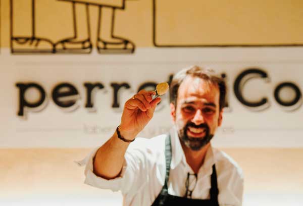 Profesionalhoreca, Josean Merico, creador de PerretxiCo