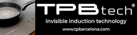TPB Tech, la tecnología de inducción invisible