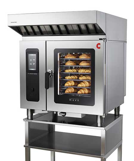 Profesionalhoreca, horno Convotherm Maxx