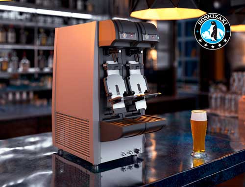 Beermatic, dispensador de cerveza automático