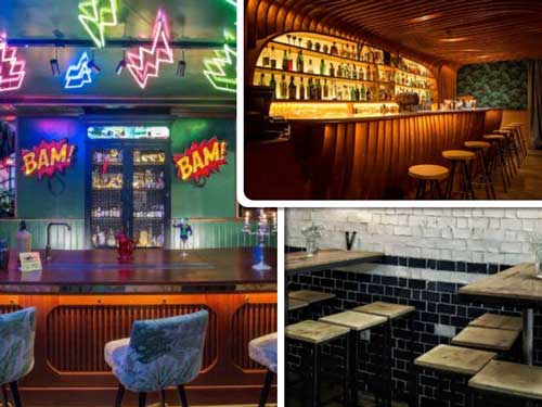 Profesionalhoreca, los tres bares-coctelerías españoles en la lista World's 50 Best Bars 2020: Salmón Gurú, Paradiso y Two Schmucks