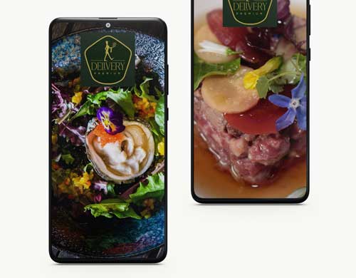 Profesionalhoreca, plataforma Premiun Delivery en móviles