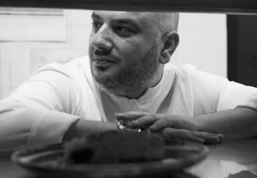 profesionalhoreca, chef Ismael Alonso, de Bentto