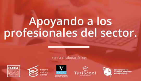 profesionalhoreca, cursos turismo y hosteleria a precio reducido