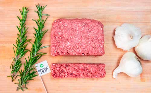 Profesionalhoreca, carne picada Beyond Mince o Beyond Beef