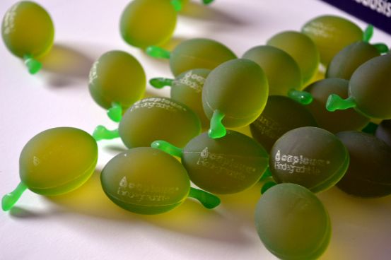 Profesionalhoreca, monodosis biodegradables de aceite de oliva virgen extra Capicua