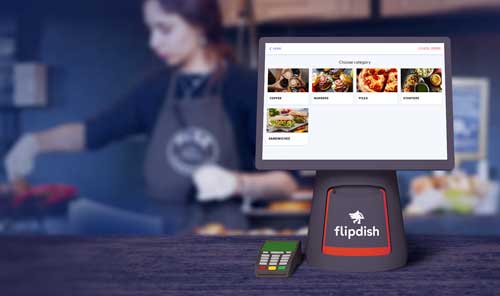 Profesionalhoreca, plataforma Flipdish de pedidos on-line