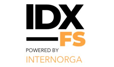 Profesionalhoreca, logo de la feria  IDX_FS International Digital Food Services Expo