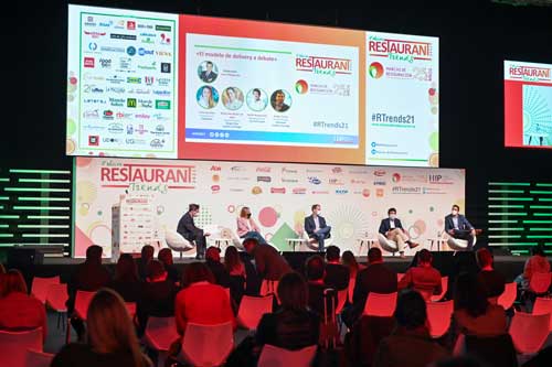 Profesionalhoreca, foro Restaurant Trends en HIP 2021